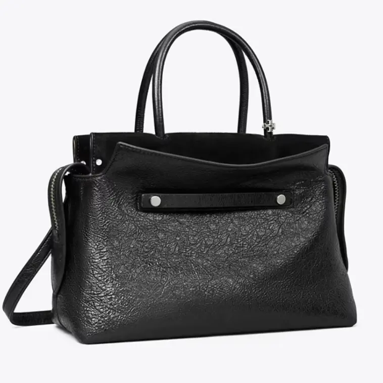 满$500享额外6.5折！Tory Burch 汤丽柏琦 Mercer手提包