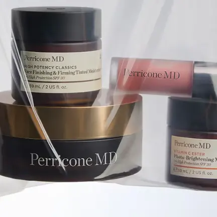 LOOKFANTASTIC International：Perricone MD 裴礼康护肤大促！入玫瑰面霜、A醇面霜等