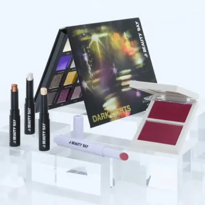 Beauty Bay：美妆护肤大促！精选眼影盘、口红、睫毛膏等