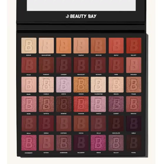 Beauty Bay Rich 42色眼影盘