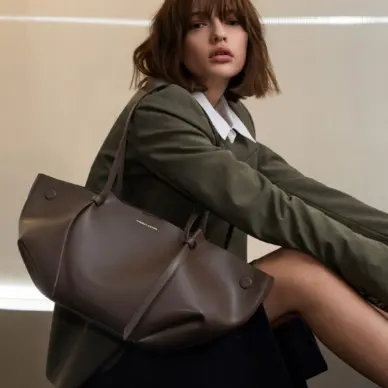 Charles & Keith US：包袋大促！正价产品无门槛8折