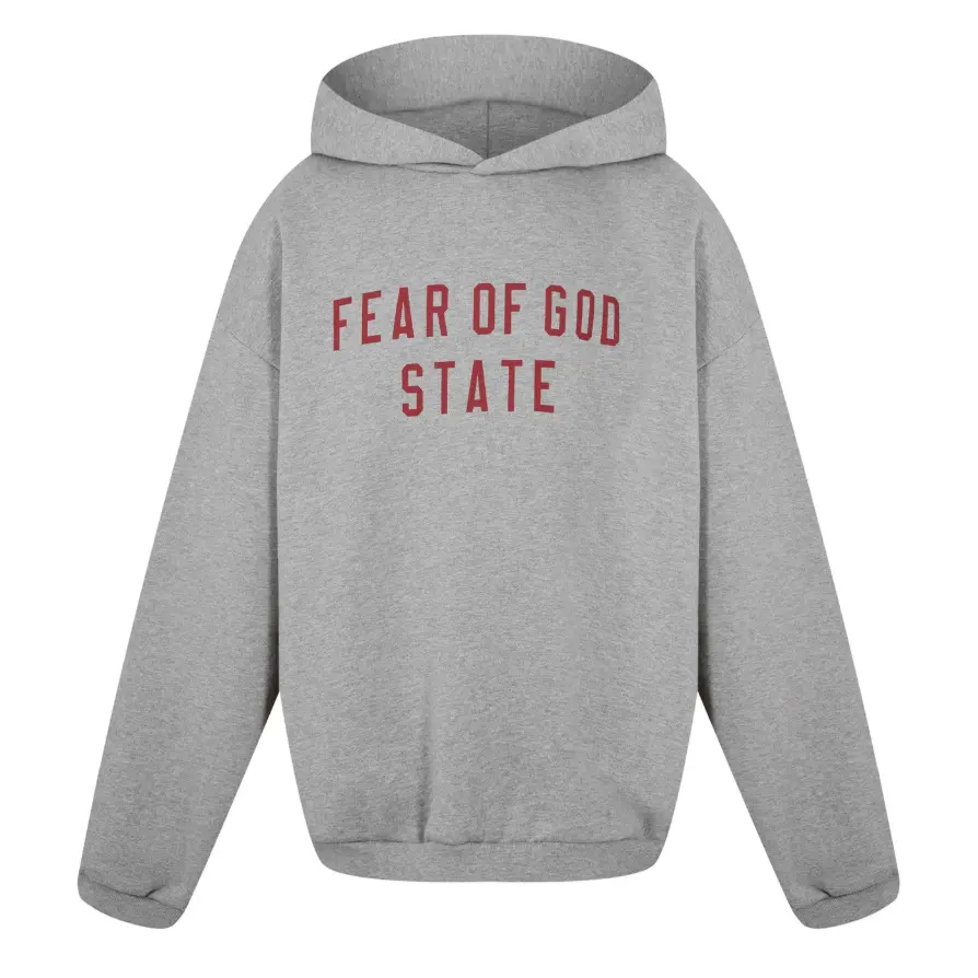 FEAR OF GOD ESSENTIALS 连帽卫衣