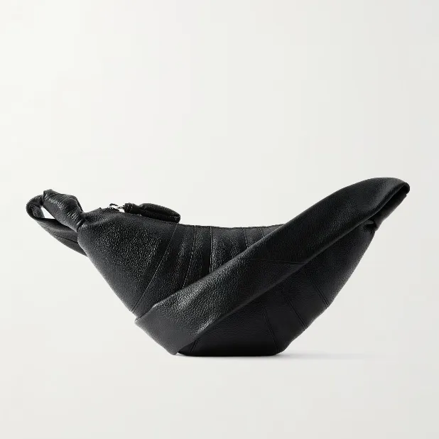 LEMAIRE Croissant Full-Grain 小号皮革牛角包