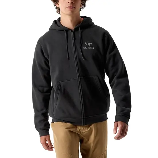 Arc'teryx 始祖鸟拉链外套