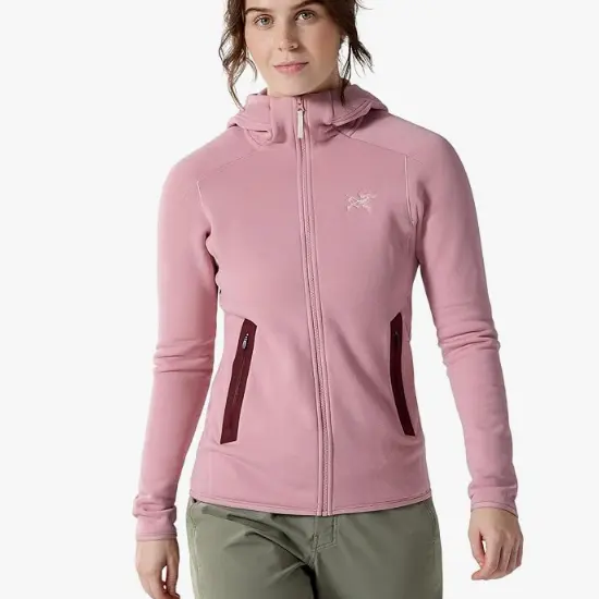 Arc'teryx 始祖鸟 Kyanite 拉链外套