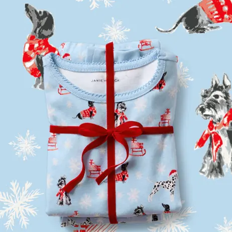 Janie and Jack：全场儿童睡衣套装热卖