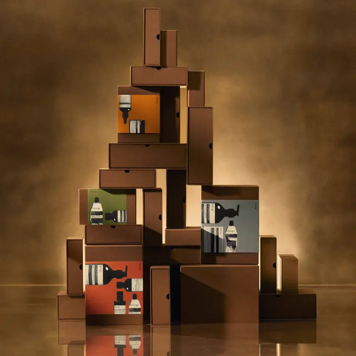 Aesop：伊索品牌热卖！入手香水、护肤好物