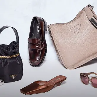 Gilt：Prada 时尚专场 精选鞋包、配饰等