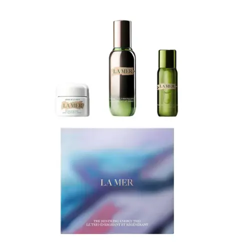 La Mer 海蓝之谜护肤3件套