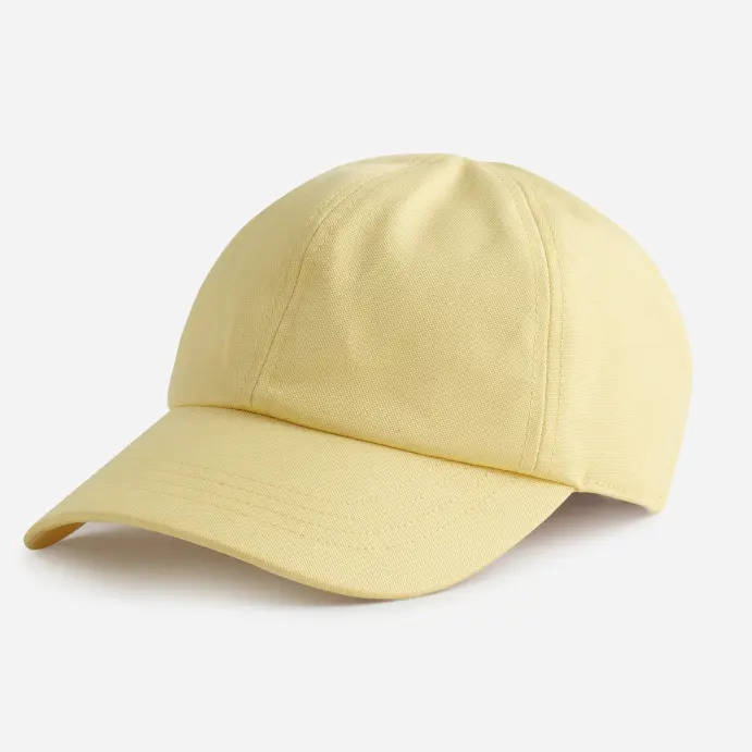 Madewell 帆布棒球帽