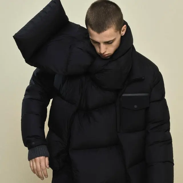 MR PORTER 亚太站：MONCLER 时尚热卖专区 必入 Maya 系列羽绒服