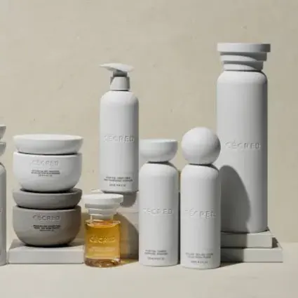 Cecred：全场奢宠 选购洗护套装、限定蜡烛