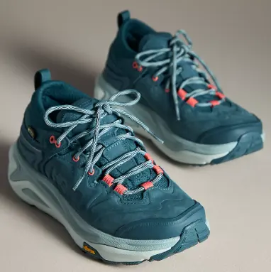 断码捡漏！HOKA Kaha Low GTX运动鞋