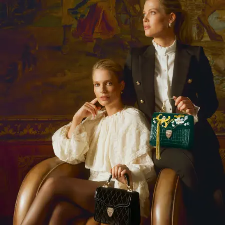 Aspinal of London：全场老钱风箱包大促