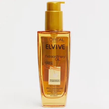 L'OREAL 欧莱雅 Elvive 护发精油