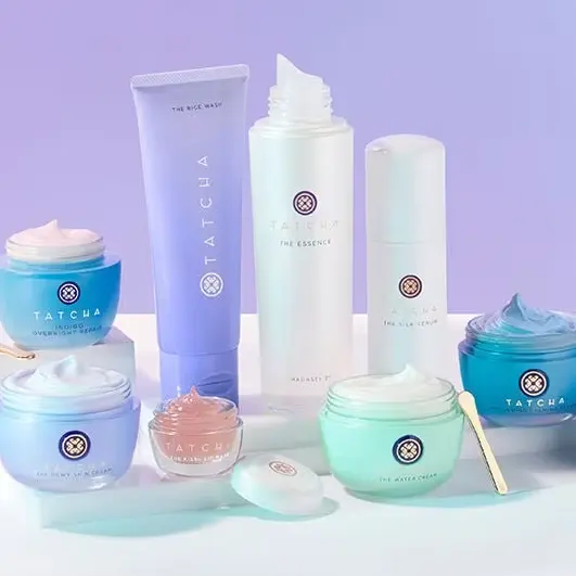 Tatcha：护肤热卖！全场7.5折 入手焕活精粹水、紫米霜等