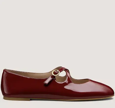 Stuart Weitzman EMILEE 玛丽珍鞋