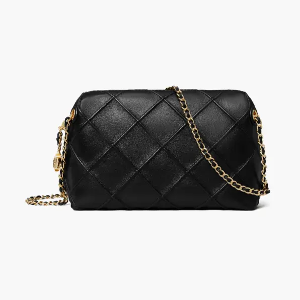 Tory Burch  Fleming 皮斜挎包