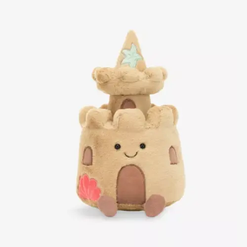 补货！Jellycat 趣味沙堡