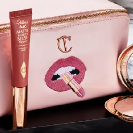 Space NK UK：Charlotte Tilbury 美妆大促！入节日限定唇釉套装等