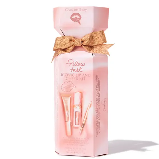 Charlotte Tilbury 唇颊彩妆3件套