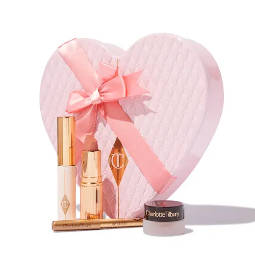 Charlotte Tilbury 眼唇彩妆4件套