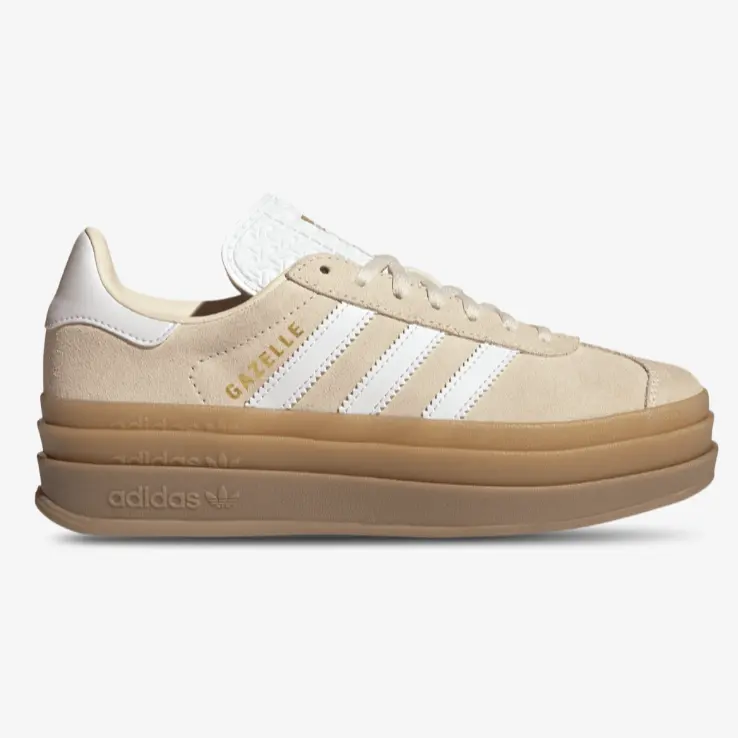 Adidas 阿迪达斯 Originals Gazelle Bold 厚底运动鞋