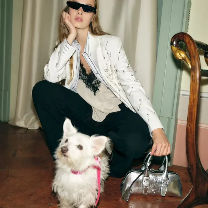 PINKO：限时大促！轻奢热卖 入手经典燕子包