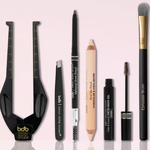 Billion Dollar Beauty：美妆大促！入眉笔、染眉膏等