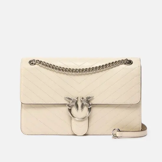 Pinko Love Bag One 中号手提包