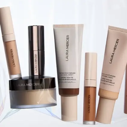 LOOKFANTASTIC International：Laura Mercier 美妆大促！入定妆散粉、口红等