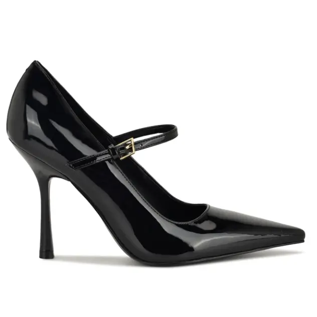 Nine West 玖熙 玛丽珍高跟鞋