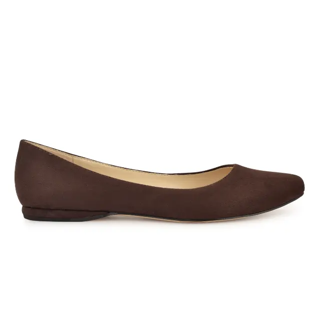 Nine West 玖熙 平底单鞋