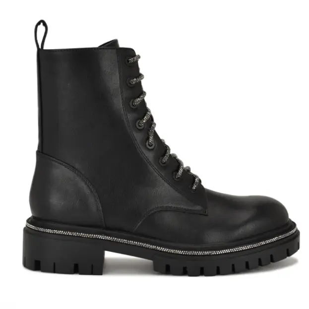 Nine West 玖熙 马丁靴