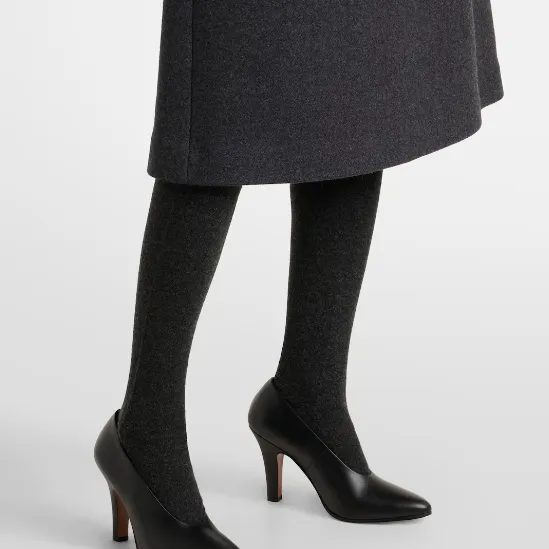 THE ROW Isonzo 羊绒紧腿裤