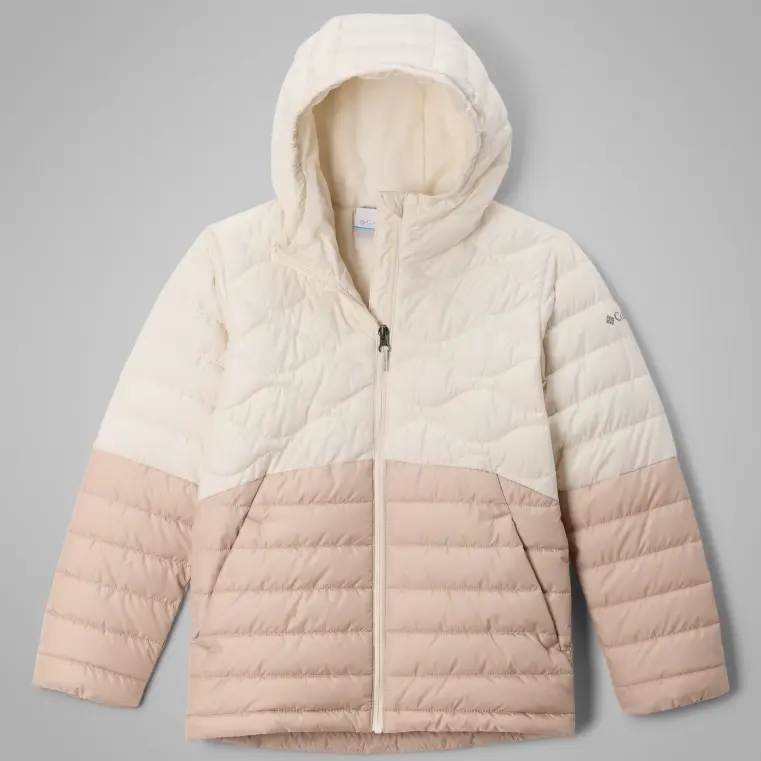 Columbia 哥伦比亚 Humphrey Hills II  连帽羽绒服