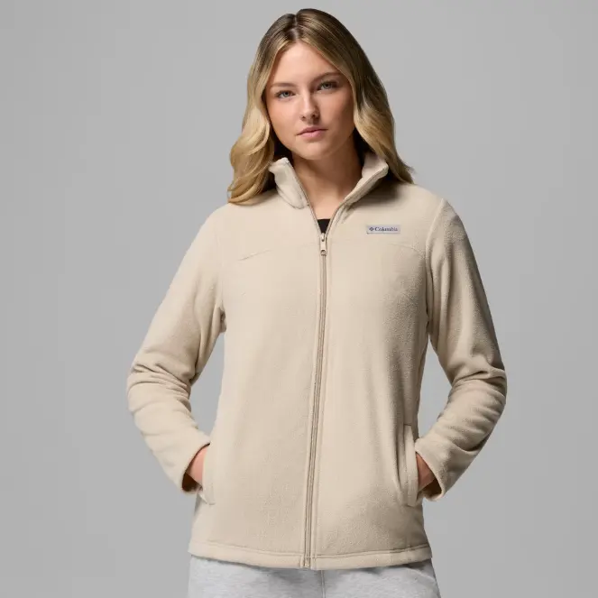 Columbia 哥伦比亚 Castle Dale 拉链抓绒外套