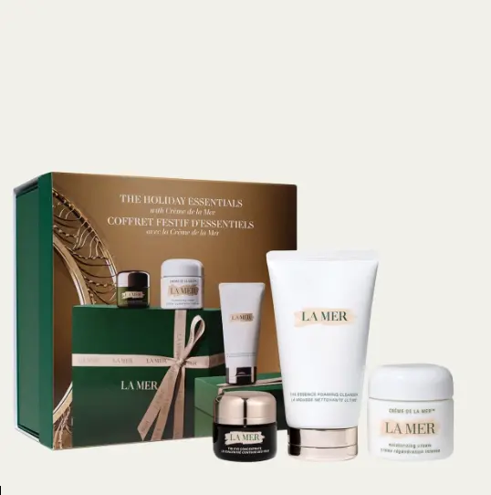 La Mer  精华套装节日限定