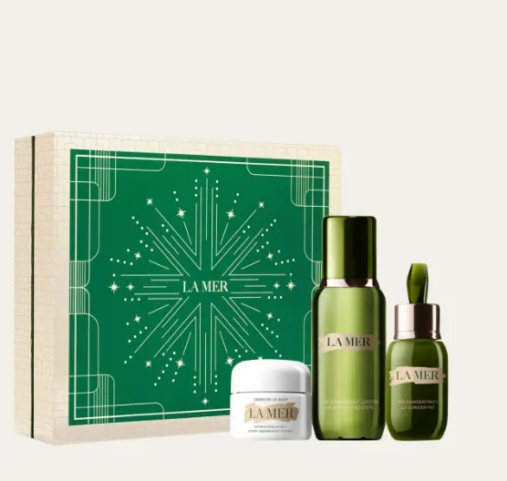 La Mer  舒缓三件套装