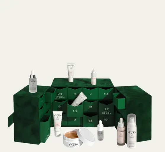 Dr. Barbara Sturm  冬季护肤倒数日历