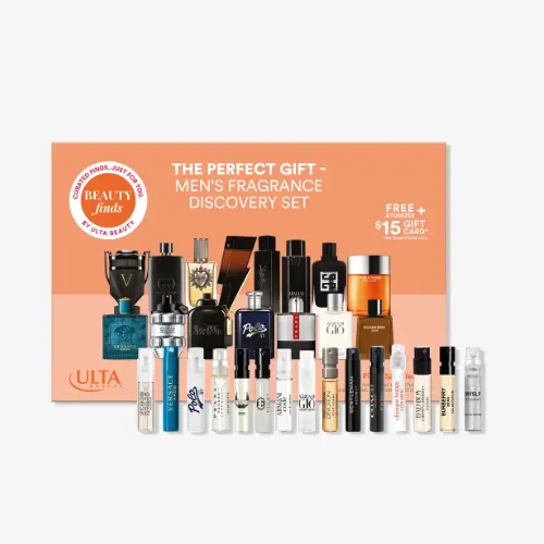 ULTA Beauty 男士大牌试管香套装