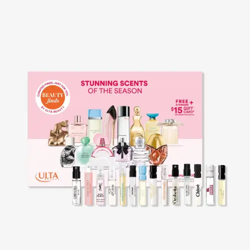 ULTA Beauty 女士大牌试管香套装