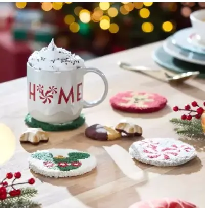 Disney  Mickey Mouse 薄荷马克杯