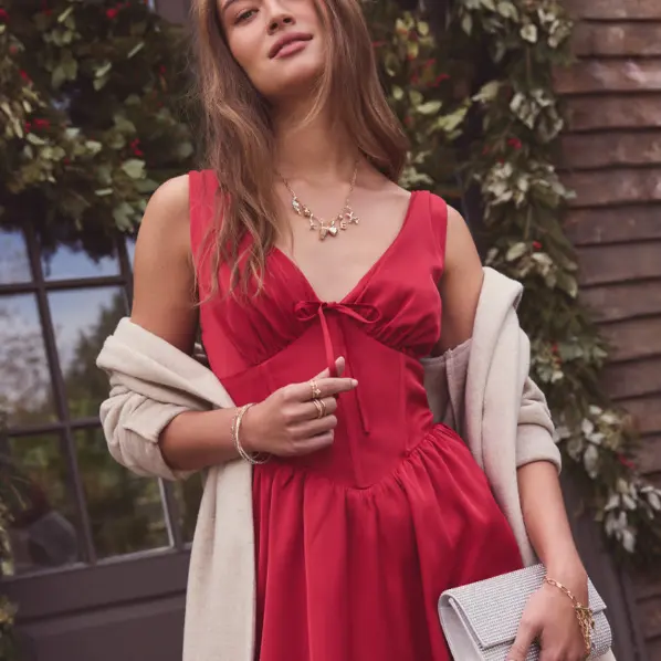 Francesca's：黑五抢先购！全场美衣促销 半价入王炸美裙