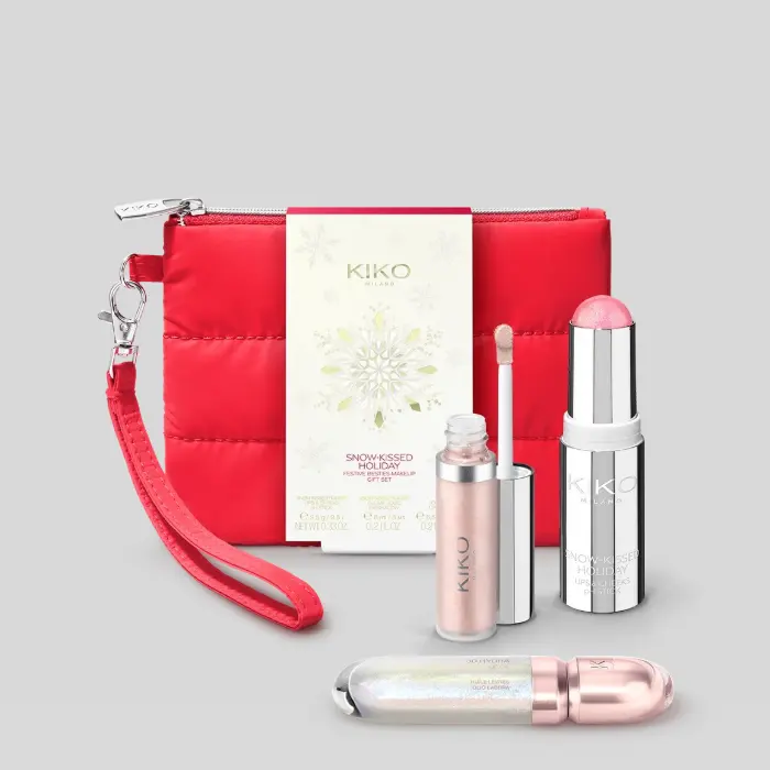 Kiko 节日彩妆套装