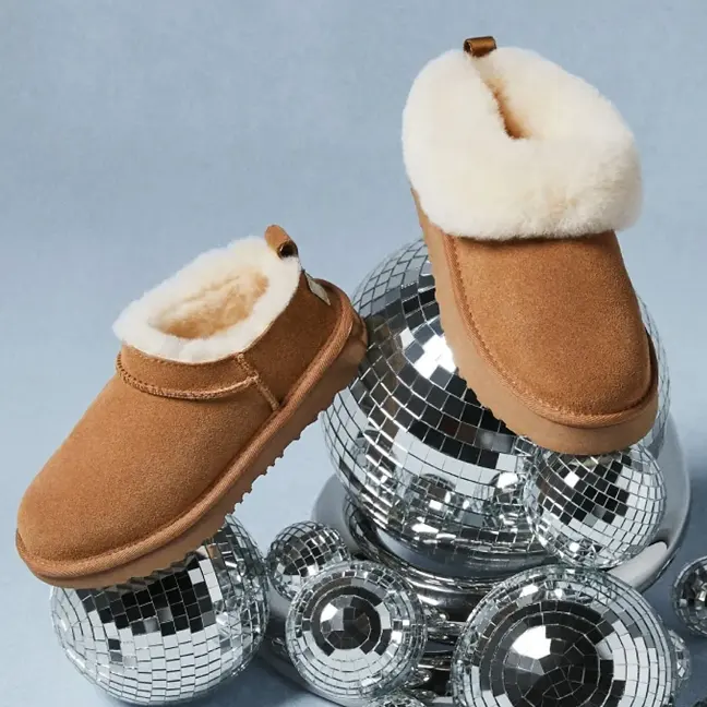 UGG UK：12月18日前预定，享12月23日前速递