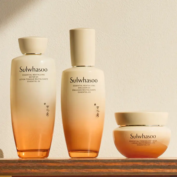 Sulwhasoo：雪花秀护肤美妆全场8折