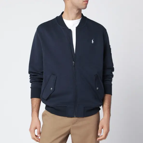 POLO RALPH LAUREN 拉夫劳伦深蓝色夹克外套