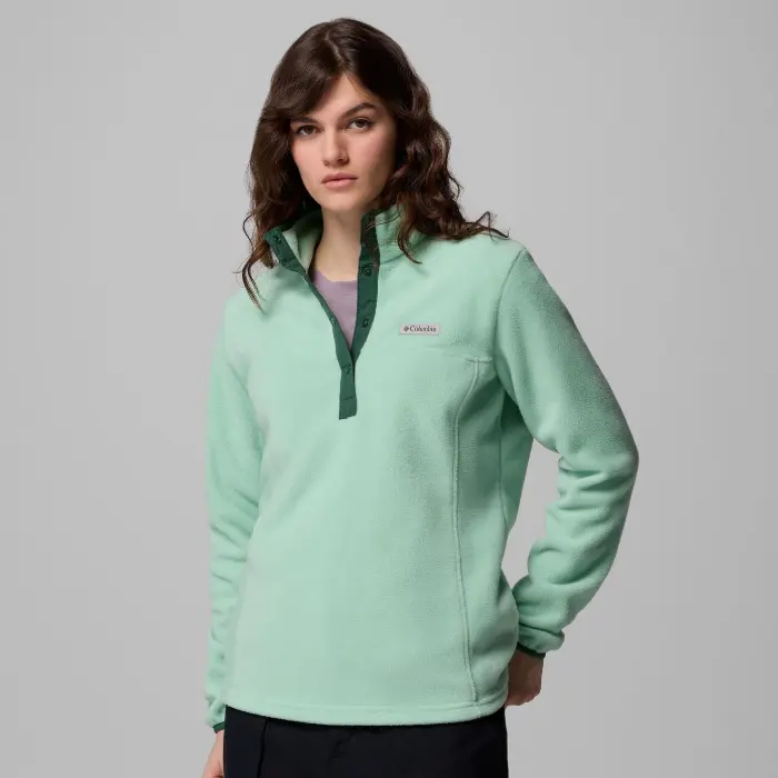 Columbia 哥伦比亚 Benton Springs 半扣套头衫