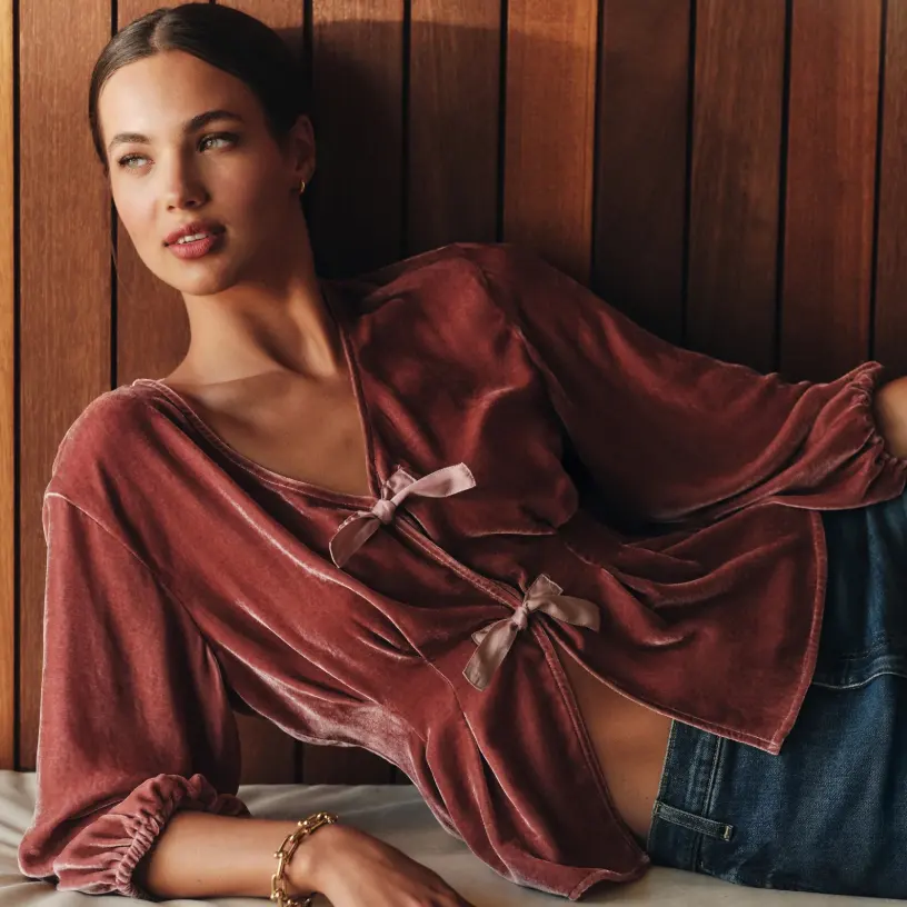 Velvet 美网：全场服饰热卖